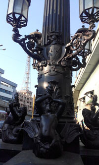 Khada Parsi Statue- 03
