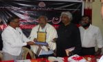 کرناٹک اردو اکیڈمی کا پروگرام ’’ ان سے ملئے ‘‘۔