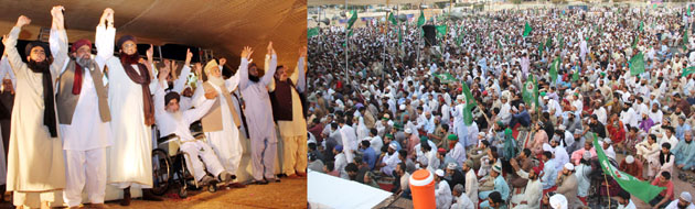 Labaik Ya Rasool Allah Conference 2