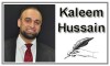 Kaleem Hussain