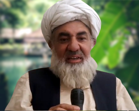 مولانا فتح محمد چمنی