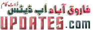 فاروق آباد اَپ ڈیٹس